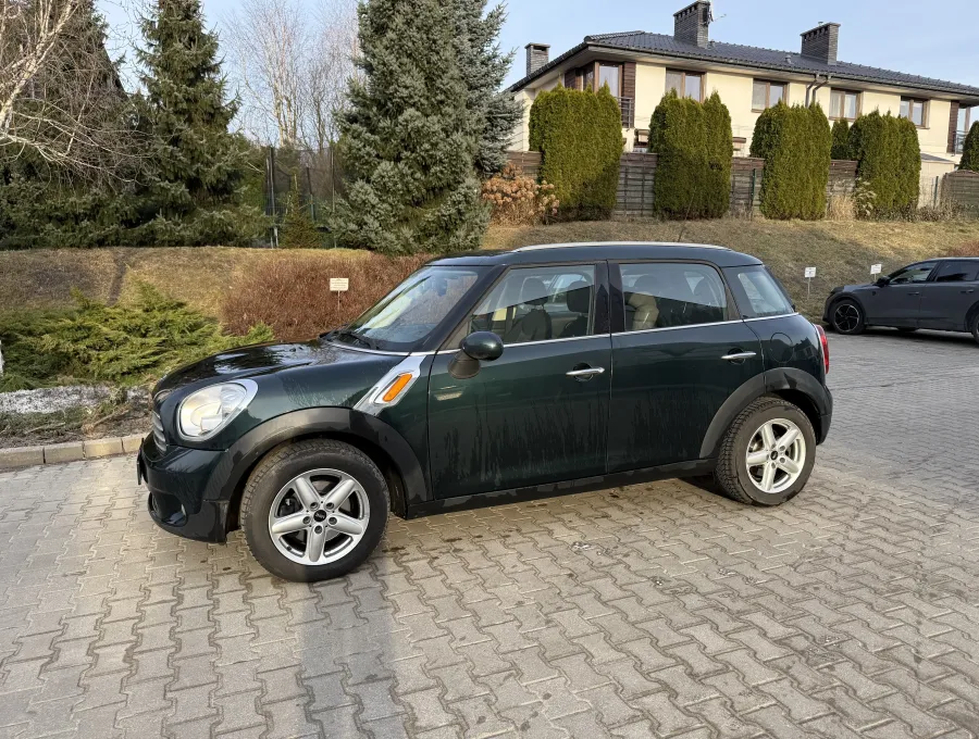 Mini Countryman zdjęcie 1