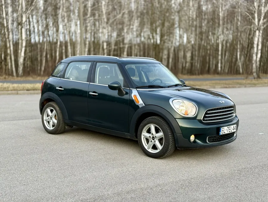 Mini Countryman zdjęcie 10