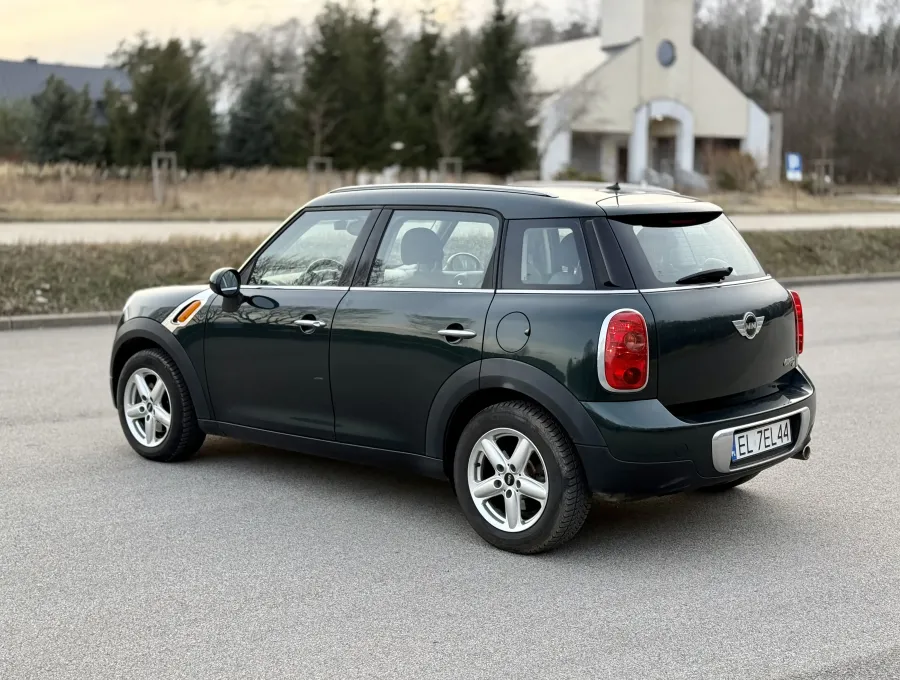 Mini Countryman zdjęcie 12