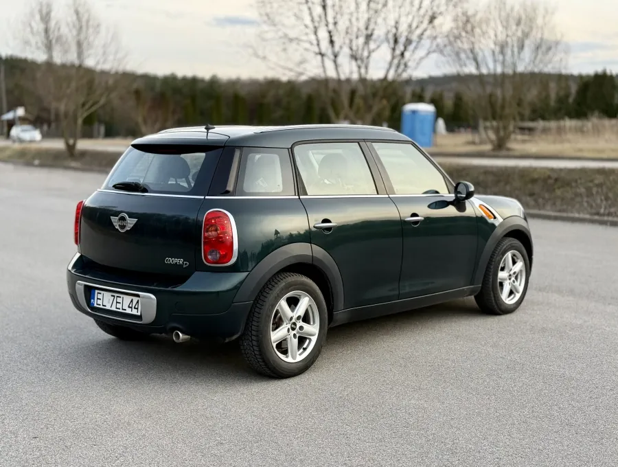 Mini Countryman zdjęcie 13