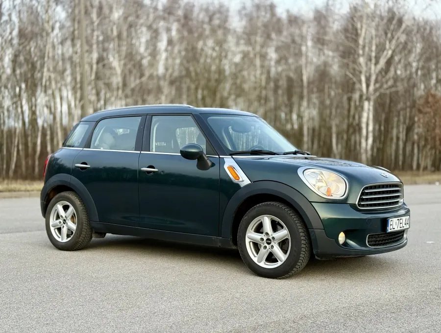 Mini Countryman zdjęcie 16