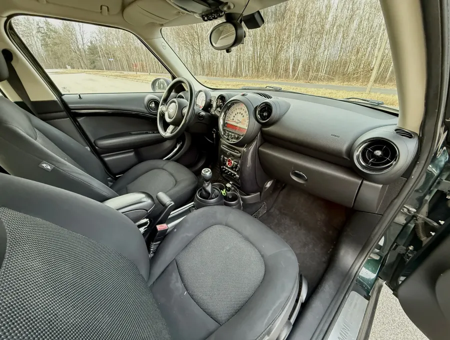 Mini Countryman zdjęcie 24