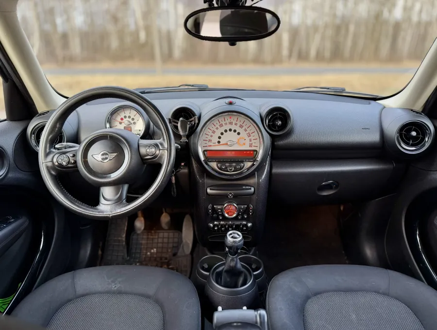 Mini Countryman zdjęcie 25